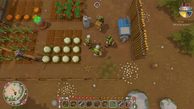 Alt view image 2 of 11 - Scrapnaut - PC [Steam Online Game Code]