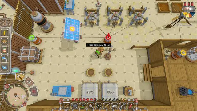 Alt view image 3 of 11 - Scrapnaut - PC [Steam Online Game Code]