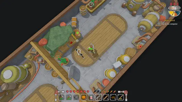 Alt view image 4 of 11 - Scrapnaut - PC [Steam Online Game Code]