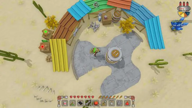 Alt view image 5 of 11 - Scrapnaut - PC [Steam Online Game Code]