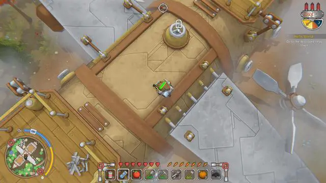 Alt view image 7 of 11 - Scrapnaut - PC [Steam Online Game Code]