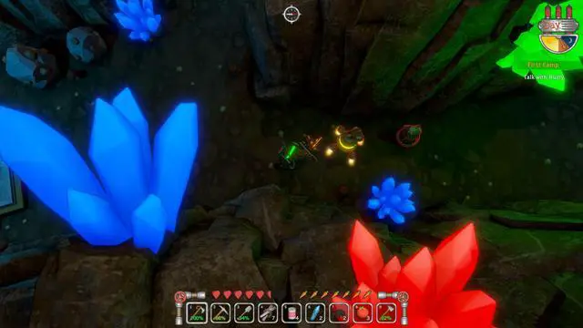 Alt view image 9 of 11 - Scrapnaut - PC [Steam Online Game Code]