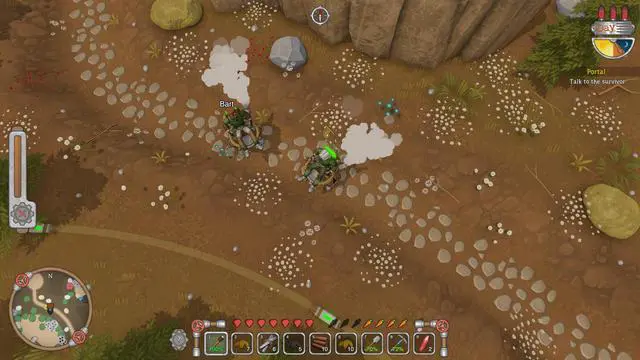 Alt view image 10 of 11 - Scrapnaut - PC [Steam Online Game Code]