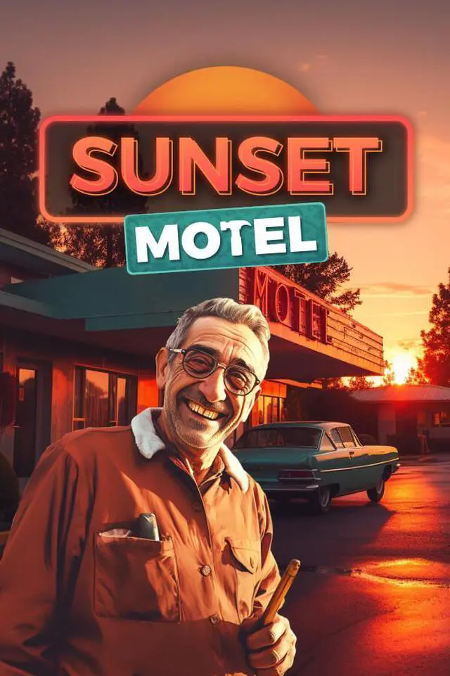 Main image of Sunset Motel - PC [Steam Online Game Code]