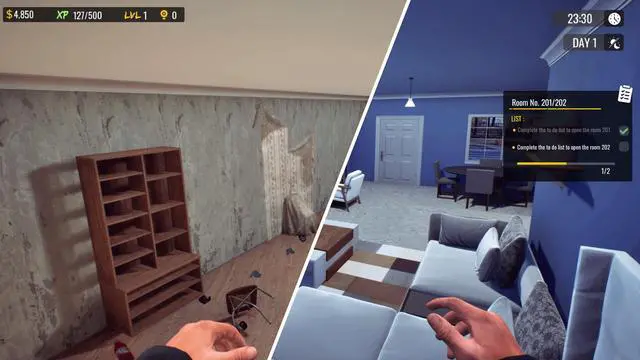 Alt view image 2 of 11 - Sunset Motel - PC [Steam Online Game Code]