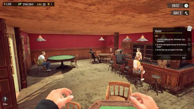 Alt view image 5 of 11 - Sunset Motel - PC [Steam Online Game Code]