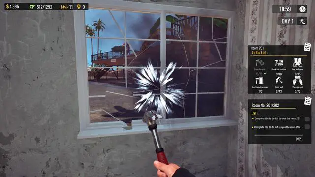 Alt view image 6 of 11 - Sunset Motel - PC [Steam Online Game Code]