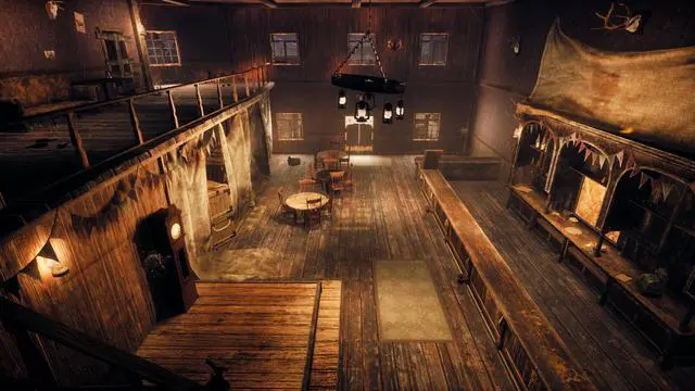 Alt view image 6 of 10 - Saloon Simulator - PC [Steam Online Game Code]