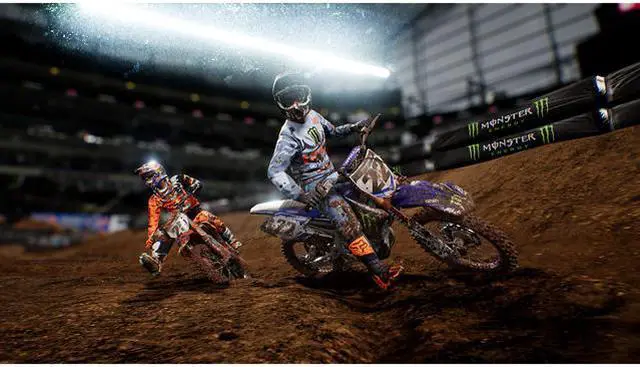Alt view image 4 of 9 - Monster Energy Supercross - The Official Videogame [Online Game Code]