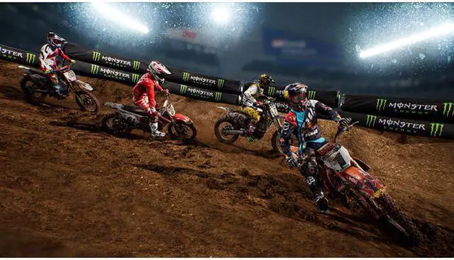 Alt view image 5 of 9 - Monster Energy Supercross - The Official Videogame [Online Game Code]