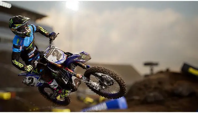 Alt view image 7 of 9 - Monster Energy Supercross - The Official Videogame [Online Game Code]