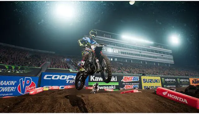 Alt view image 8 of 9 - Monster Energy Supercross - The Official Videogame [Online Game Code]