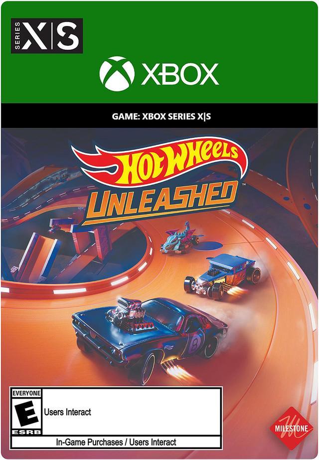 Xbox 2024 hot wheels