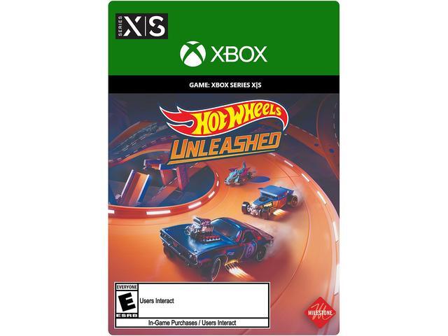 Hot Wheels Unleashed Speeds Onto Xbox One In September
