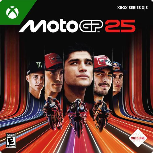 Main image of MotoGP™25 - Xbox Series X|S [Digital Code]