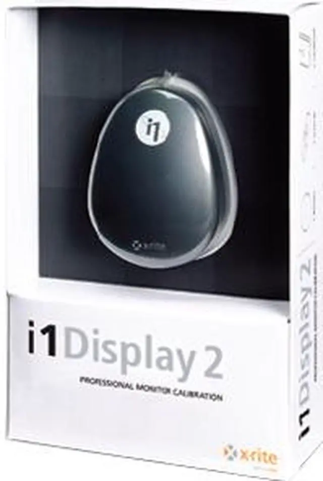 Alt view image 2 of 2 - X-Rite i1 Display 2 Monitor Color Correction with i1Match 3.6 Software