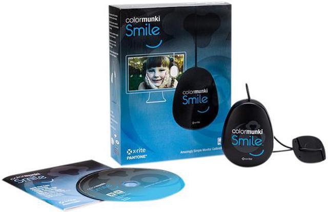 Alt view image 3 of 3 - X-Rite ColorMunki Smile