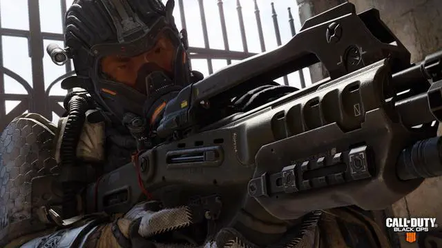 Alt view image 2 of 6 - Call of Duty: Black Ops 4 - PC (Product Key Card)