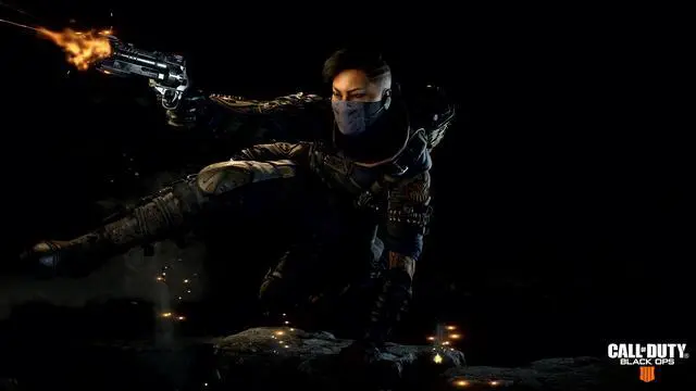 Alt view image 4 of 6 - Call of Duty: Black Ops 4 - PC (Product Key Card)