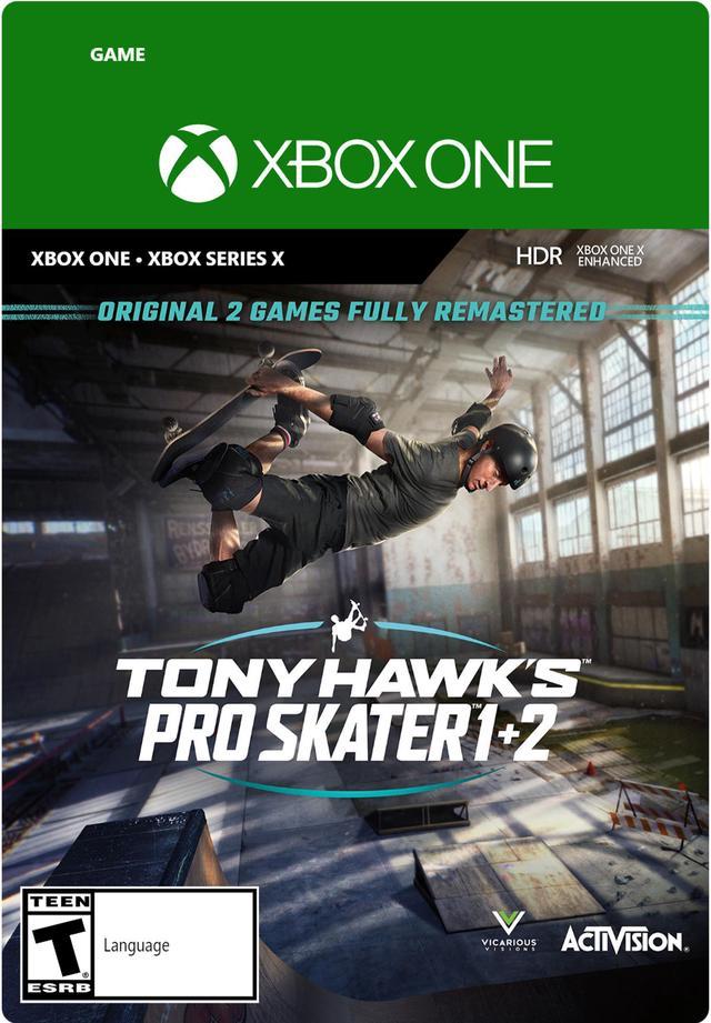 Tony Hawk's Pro Skater HD - Wikipedia