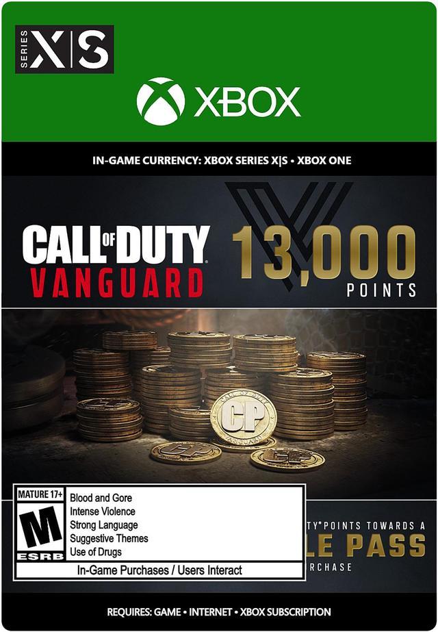 Comprar Call of Duty: Vanguard Xbox Series X