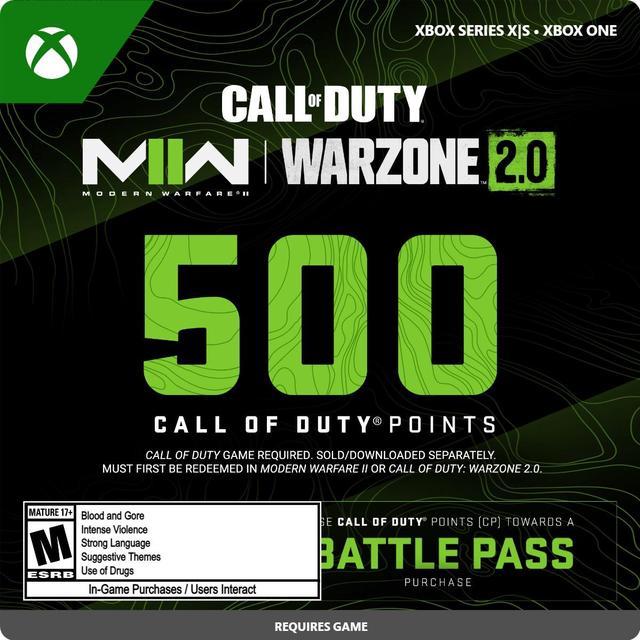 Call Of Duty Modern Warfare 2 – Xbox Series X