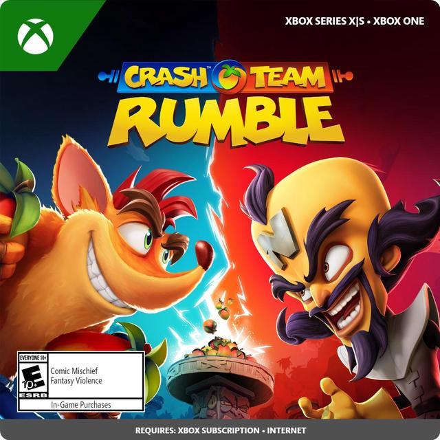 Crash Bandicoot N' Sane Trilogy - Xbox One