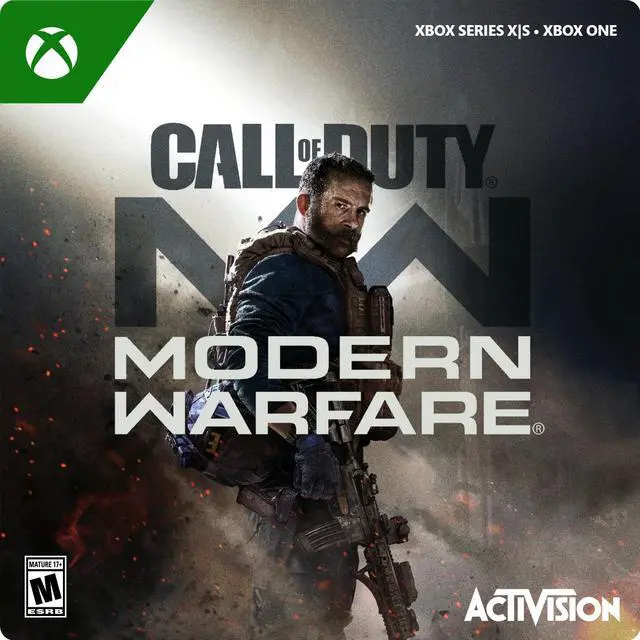 Main image of Call of Duty: Modern Warfare Digital Standard Edition Xbox Series X|S, Xbox One [Digital Code]