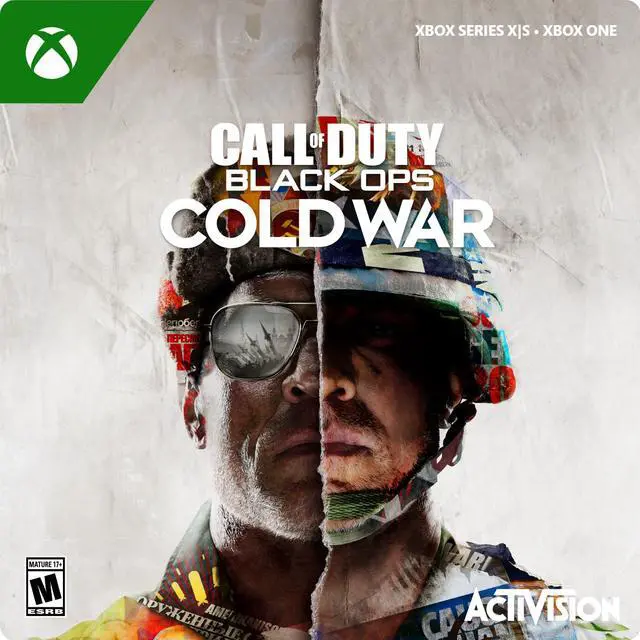 Main image of Call of Duty: Black Ops Cold War - Standard Edition Xbox Series X|S, Xbox One [Digital Code]