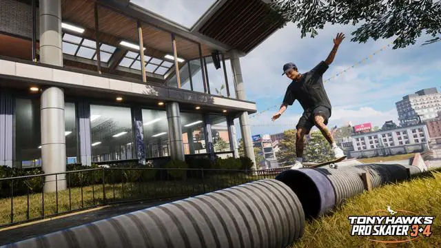 Alt view image 4 of 9 - Tony Hawk's Pro Skater 3 + 4 - Digital Deluxe Edition Xbox Series X/S, Xbox One and Windows [Digital Code]