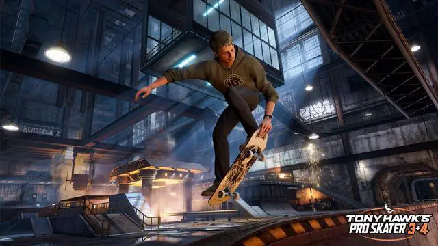 Alt view image 7 of 9 - Tony Hawk's Pro Skater 3 + 4 - Digital Deluxe Edition Xbox Series X/S, Xbox One and Windows [Digital Code]