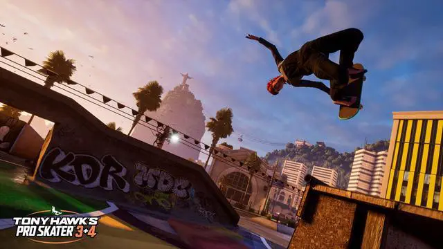Alt view image 8 of 9 - Tony Hawk's Pro Skater 3 + 4 - Digital Deluxe Edition Xbox Series X/S, Xbox One and Windows [Digital Code]