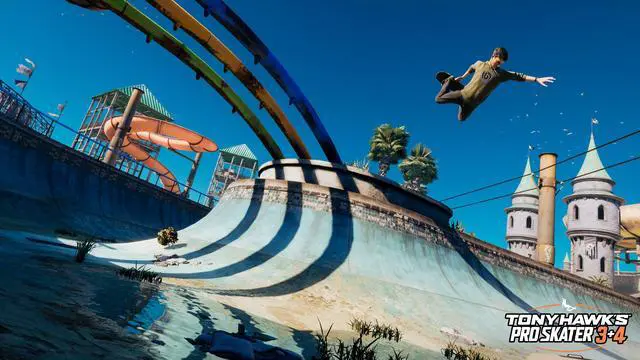 Alt view image 9 of 9 - Tony Hawk's Pro Skater 3 + 4 - Digital Deluxe Edition Xbox Series X/S, Xbox One and Windows [Digital Code]