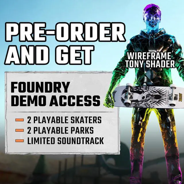 Alt view image 3 of 10 - Tony Hawk's Pro Skater 3 + 4 - Standard Edition Xbox Series X/S, Xbox One and Windows  [Digital Code]
