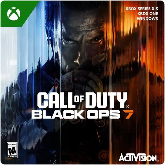 Main image of Call of Duty: Black Ops 7 – Cross-Gen Bundle Xbox Series X|S, Xbox One and Windows [Digital Code]