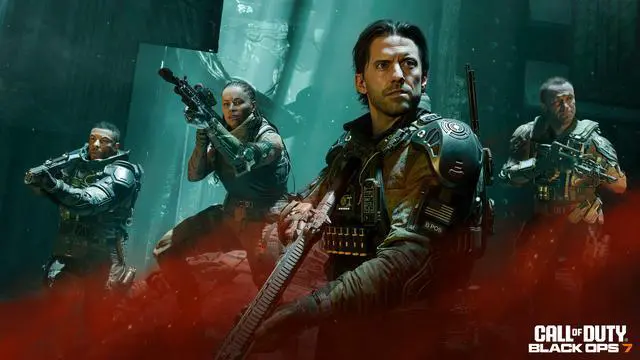 Alt view image 6 of 9 - Call of Duty: Black Ops 7 – Cross-Gen Bundle Xbox Series X|S, Xbox One and Windows [Digital Code]