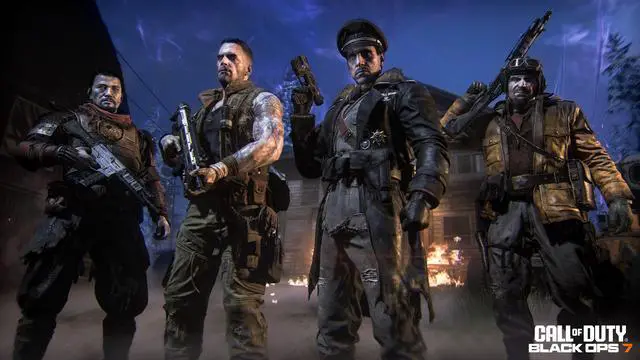 Alt view image 10 of 9 - Call of Duty: Black Ops 7 – Cross-Gen Bundle Xbox Series X|S, Xbox One and Windows [Digital Code]