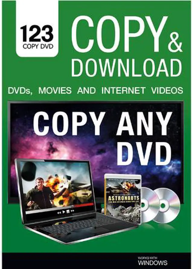 Main image of Bling Software 123 Copy DVD 2014