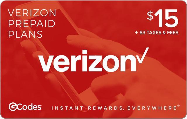 verizon wireless $15 plan