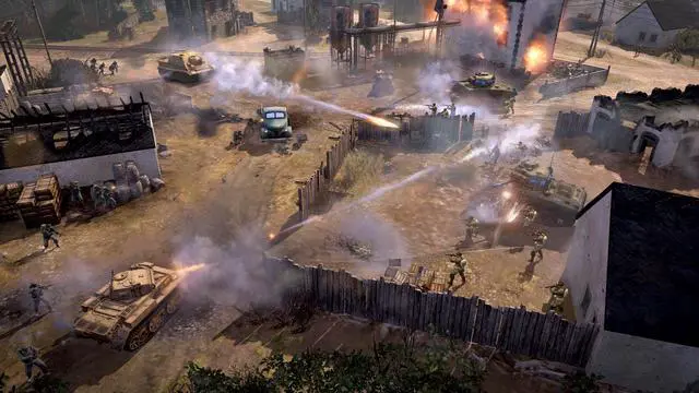 Alt view image 2 of 11 - Company of Heroes 2 - The Western Front Armies - PC [Steam Online Game Code]