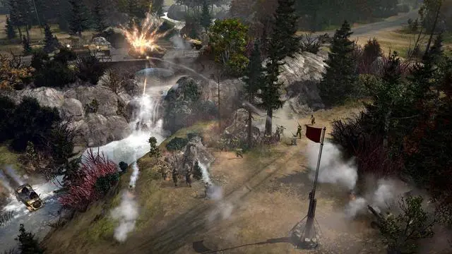 Alt view image 2 of 12 - Company of Heroes 2 - US Forces - Multiplayer Standalone - PC [Steam Online Game Code]