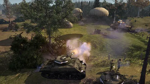 Alt view image 3 of 12 - Company of Heroes 2 - US Forces - Multiplayer Standalone - PC [Steam Online Game Code]