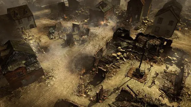 Alt view image 9 of 12 - Company of Heroes 2 - US Forces - Multiplayer Standalone - PC [Steam Online Game Code]