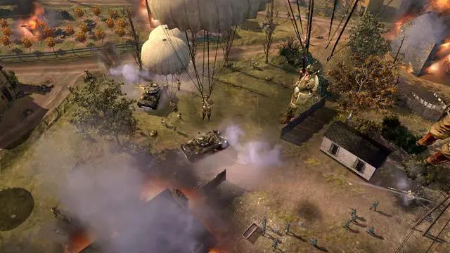 Alt view image 12 of 12 - Company of Heroes 2 - US Forces - Multiplayer Standalone - PC [Steam Online Game Code]
