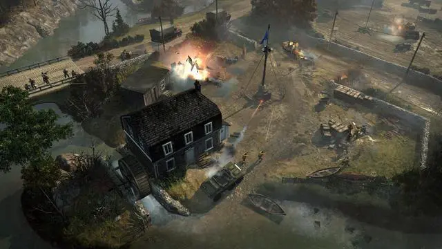Alt view image 3 of 10 - Company of Heroes 2 - Oberkommando West - Multiplayer Standalone - PC [Steam Online Game Code]