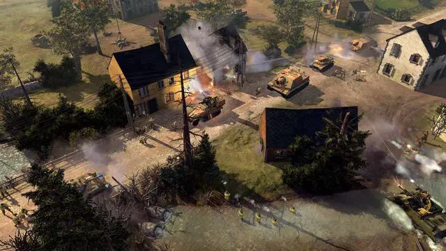 Alt view image 5 of 10 - Company of Heroes 2 - Oberkommando West - Multiplayer Standalone - PC [Steam Online Game Code]