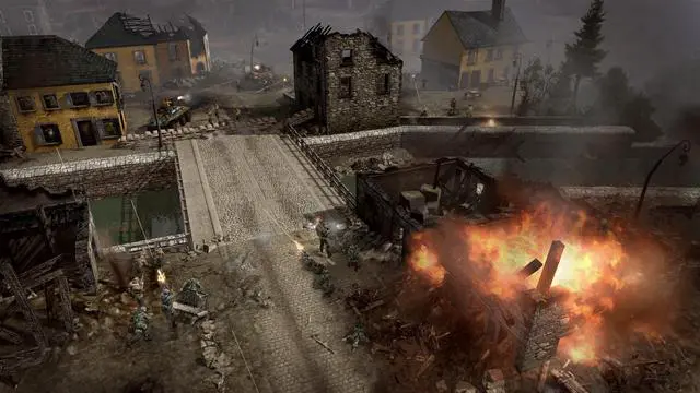 Alt view image 6 of 10 - Company of Heroes 2 - Oberkommando West - Multiplayer Standalone - PC [Steam Online Game Code]