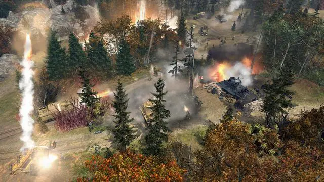 Alt view image 7 of 10 - Company of Heroes 2 - Oberkommando West - Multiplayer Standalone - PC [Steam Online Game Code]