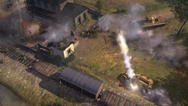 Alt view image 9 of 10 - Company of Heroes 2 - Oberkommando West - Multiplayer Standalone - PC [Steam Online Game Code]