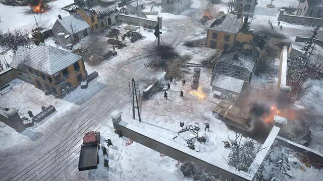 Alt view image 10 of 10 - Company of Heroes 2 - Oberkommando West - Multiplayer Standalone - PC [Steam Online Game Code]